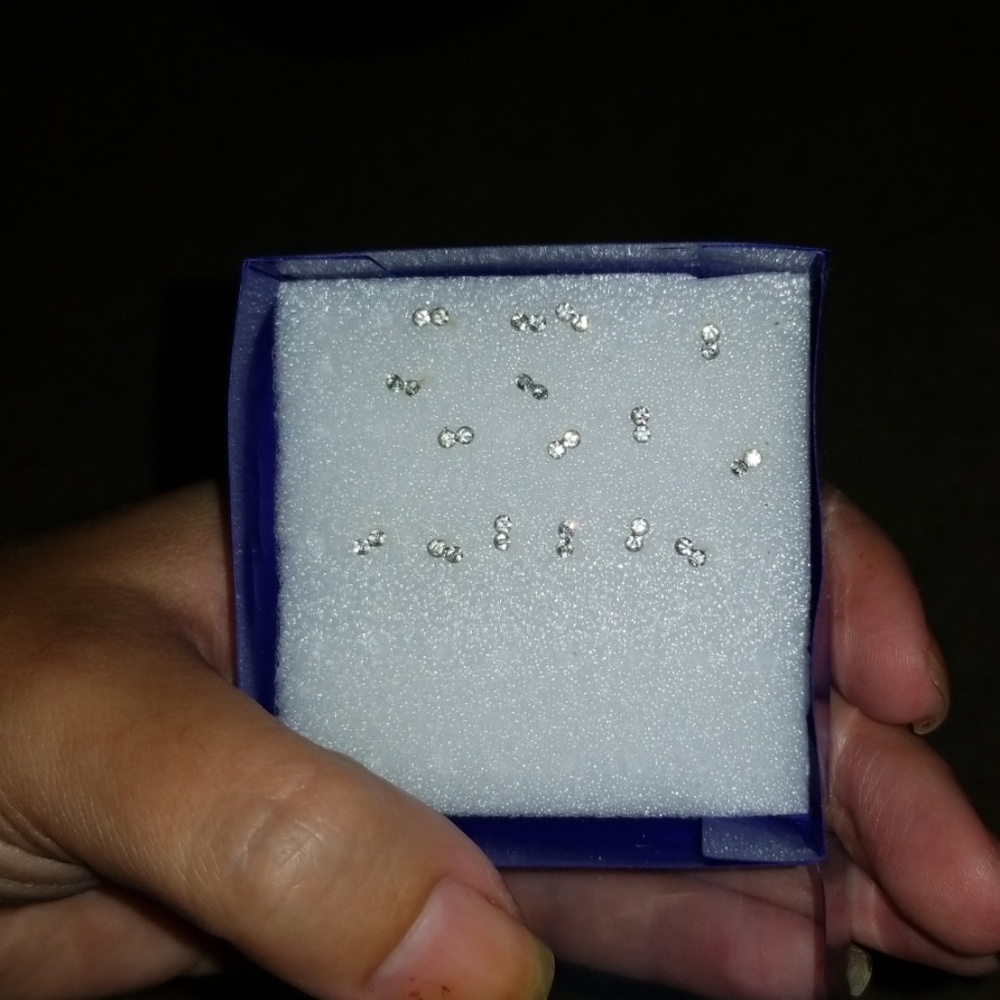 .925 nose rings